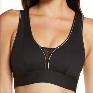 Simone Perele Wireless Sports Bra Black